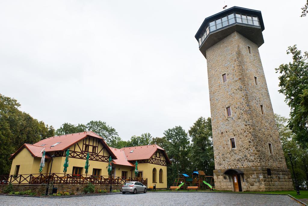Hotel Havířská bouda Kutná Hora Exterior foto