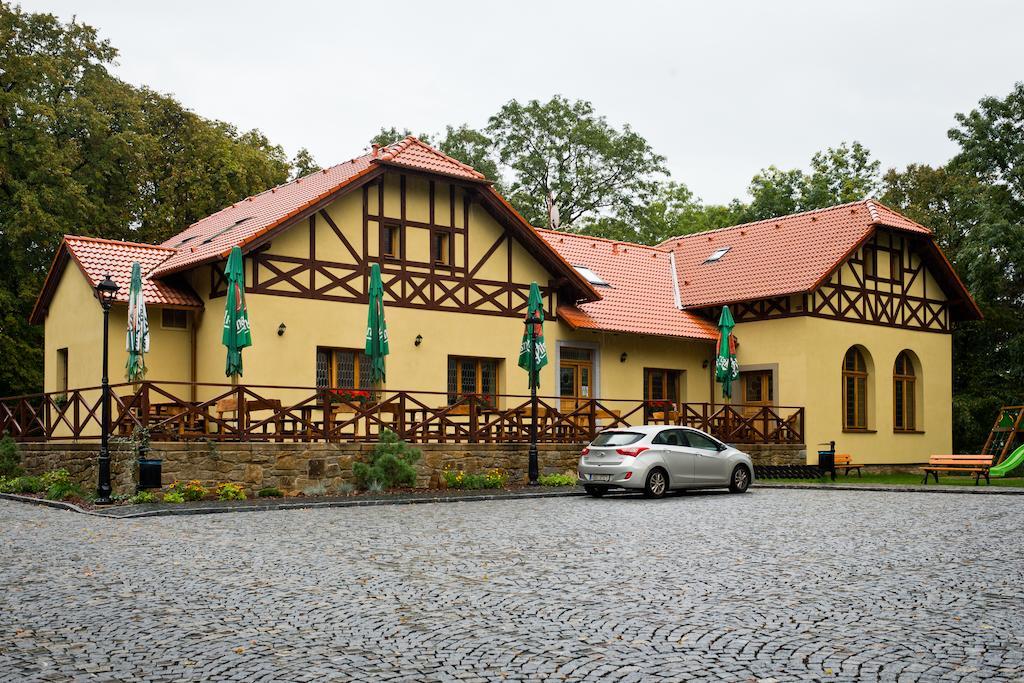 Hotel Havířská bouda Kutná Hora Exterior foto