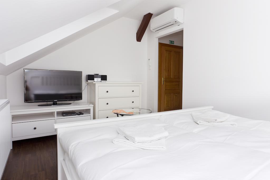 Hotel Havířská bouda Kutná Hora Habitación foto