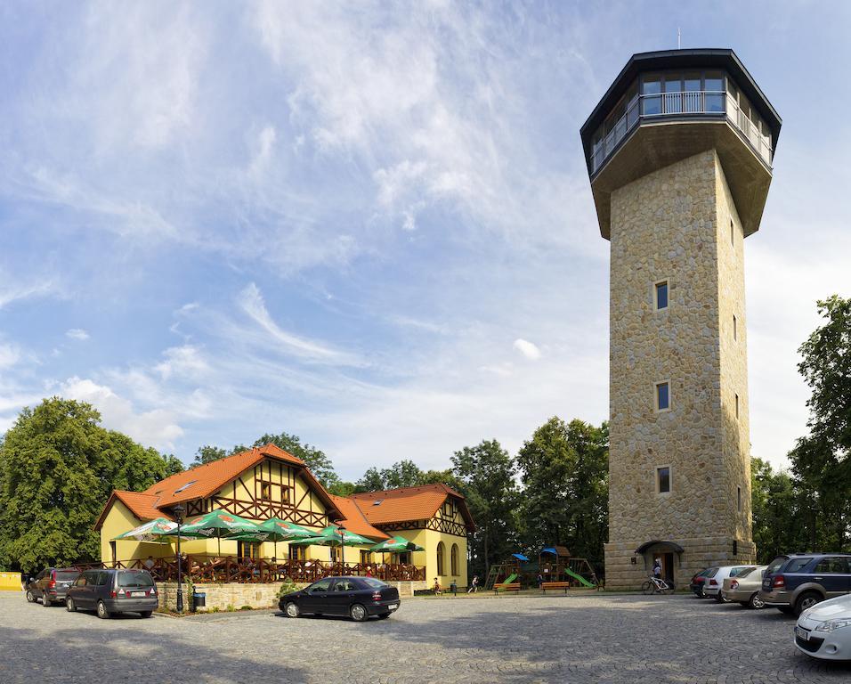 Hotel Havířská bouda Kutná Hora Exterior foto