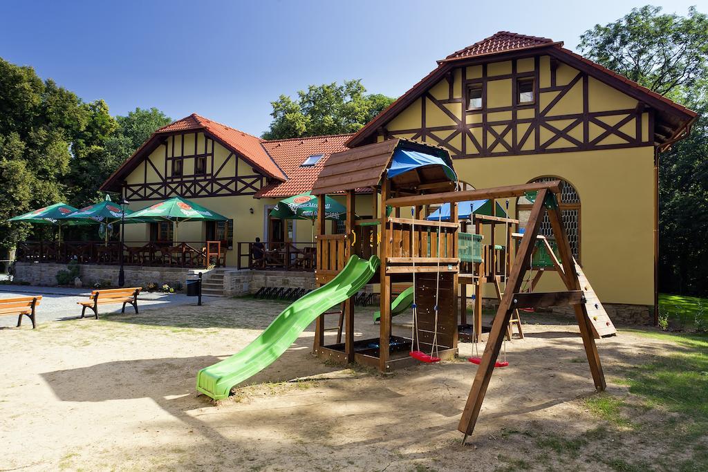 Hotel Havířská bouda Kutná Hora Exterior foto